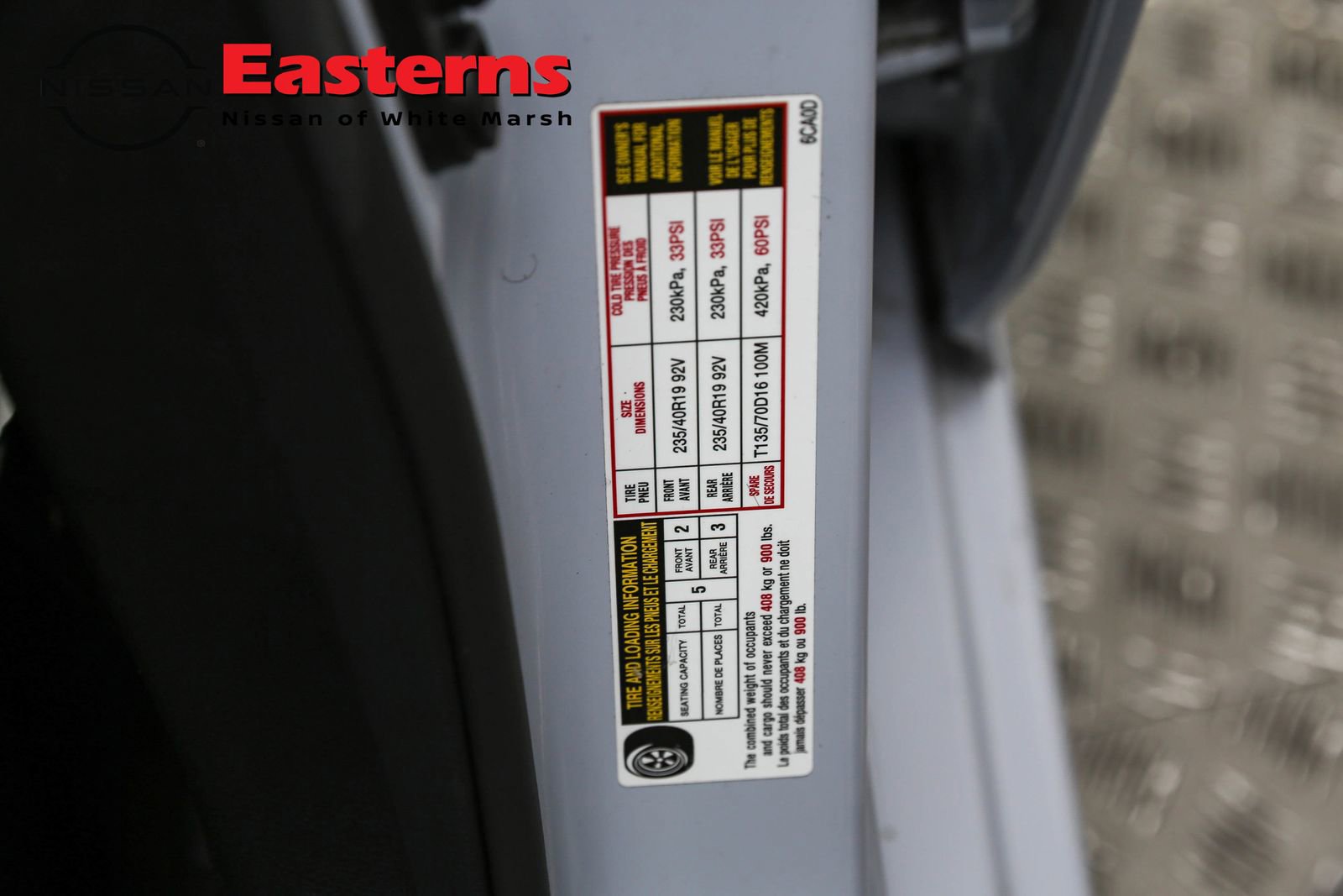 Used 2023 Nissan Altima 2.5 SR w/ SR Premium Package FWD image 34