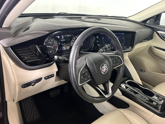 Used 2021 Buick Envision Avenir w/ Technology Package II FWD image 12