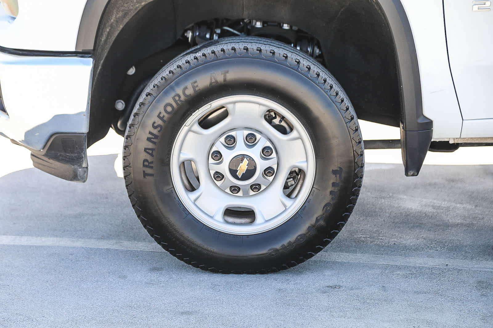 Used 2025 Chevrolet Silverado 2500 W/T w/ WT Convenience Package image 10