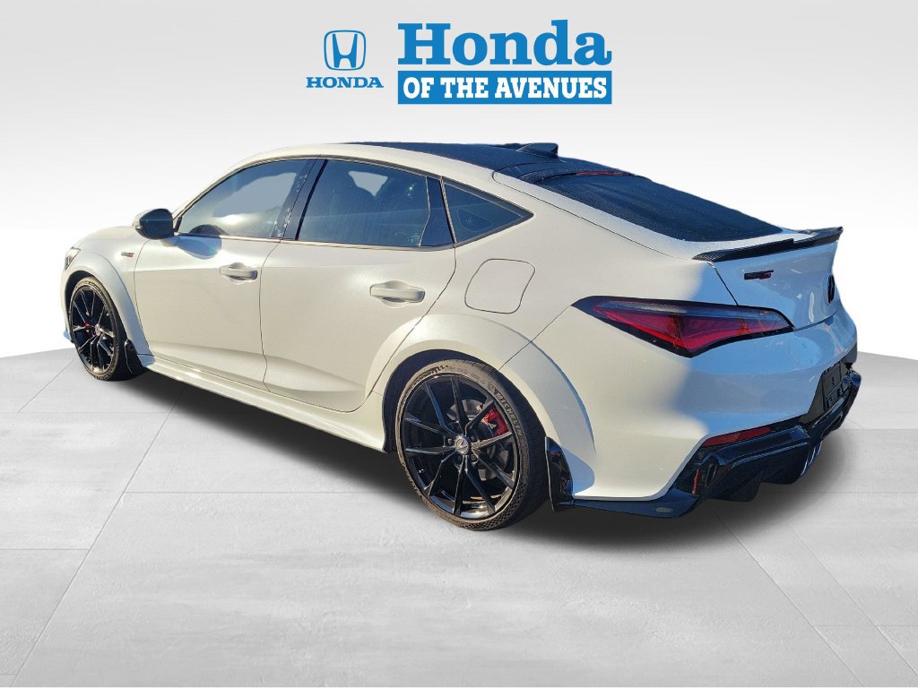 Used 2025 Acura Integra Type S FWD image 3