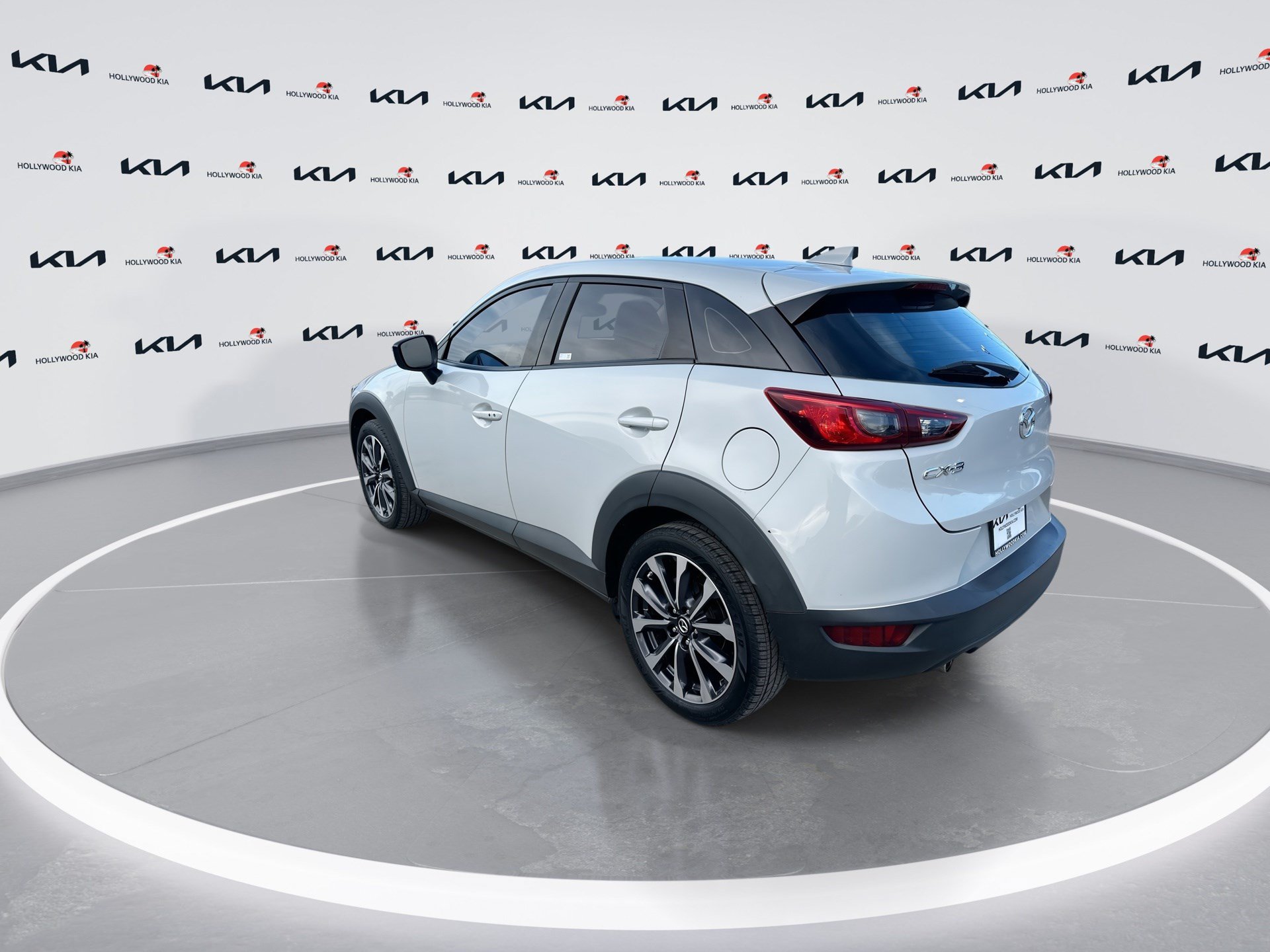 Used 2019 MAZDA CX-3 Touring FWD image 6