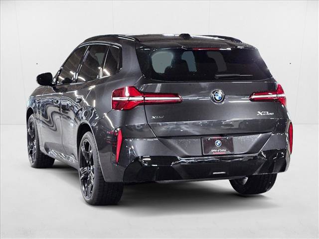Used 2025 BMW X3 xDrive30i w/ Premium Package image 7