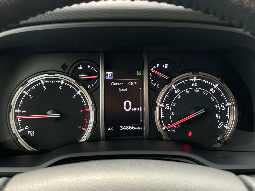Used 2024 Toyota 4Runner TRD Off-Road Premium image 13