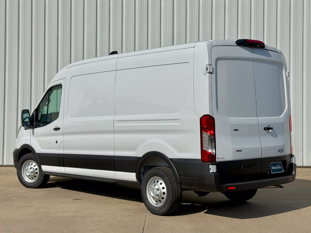 New 2027 Ford Transit 150 148 Medium Roof AWD image 4