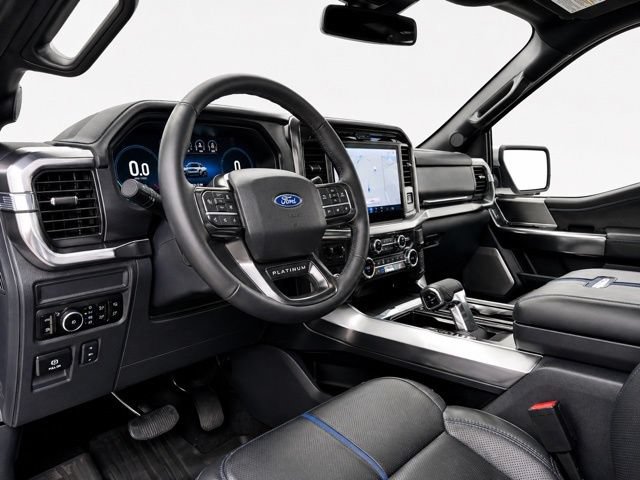 Used 2025 Ford F150 Platinum w/ Equipment Group 702A High AWD/4WD image 19