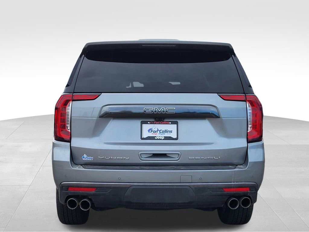 Used 2024 GMC Yukon XL Denali Ultimate image 7