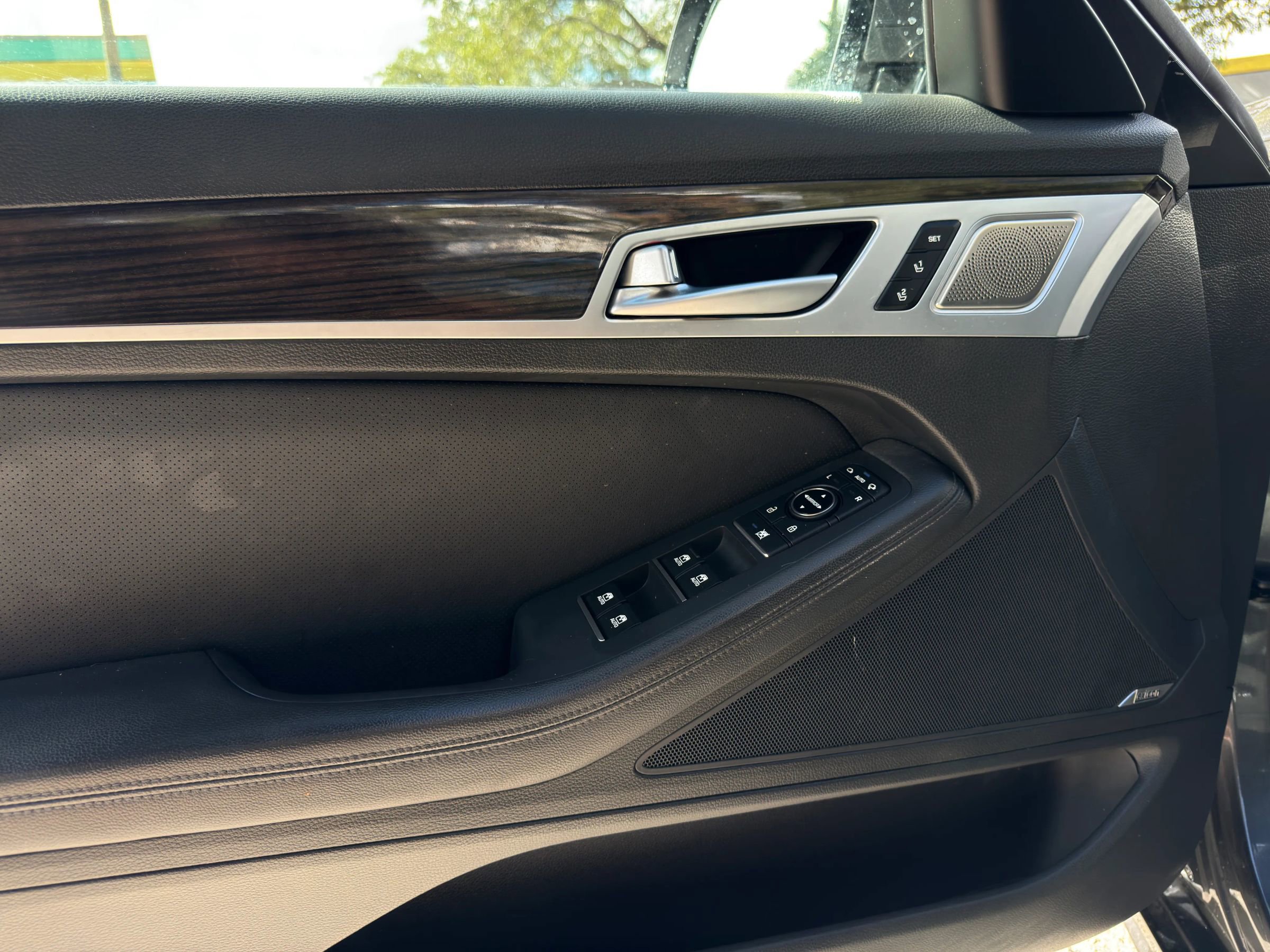 Used 2020 Genesis G80 3.8 w/ Sport Package 02 image 7