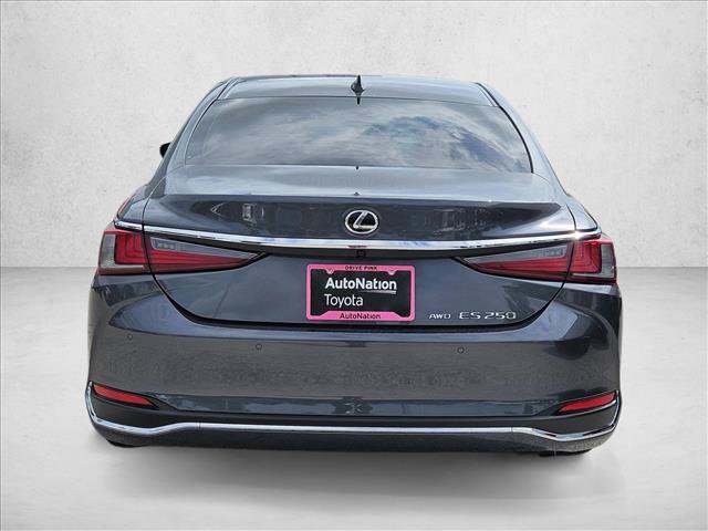Used 2024 Lexus ES 250 w/ Premium Package AWD/4WD image 7