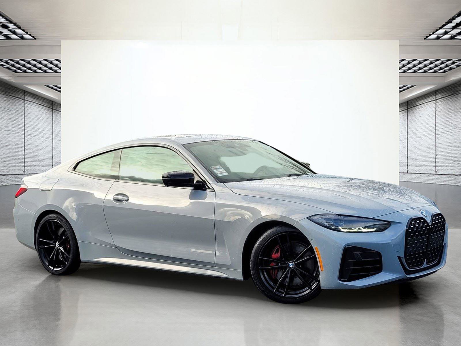 Certified 2023 BMW M440i M440i w/ Premium Package image 2