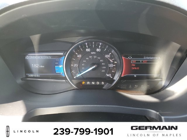 Used 2019 Ford Explorer Limited w/ Ford Safe & Smart Package FWD image 24