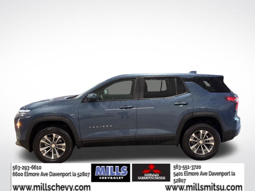 Used 2026 Chevrolet Equinox LT FWD image 8
