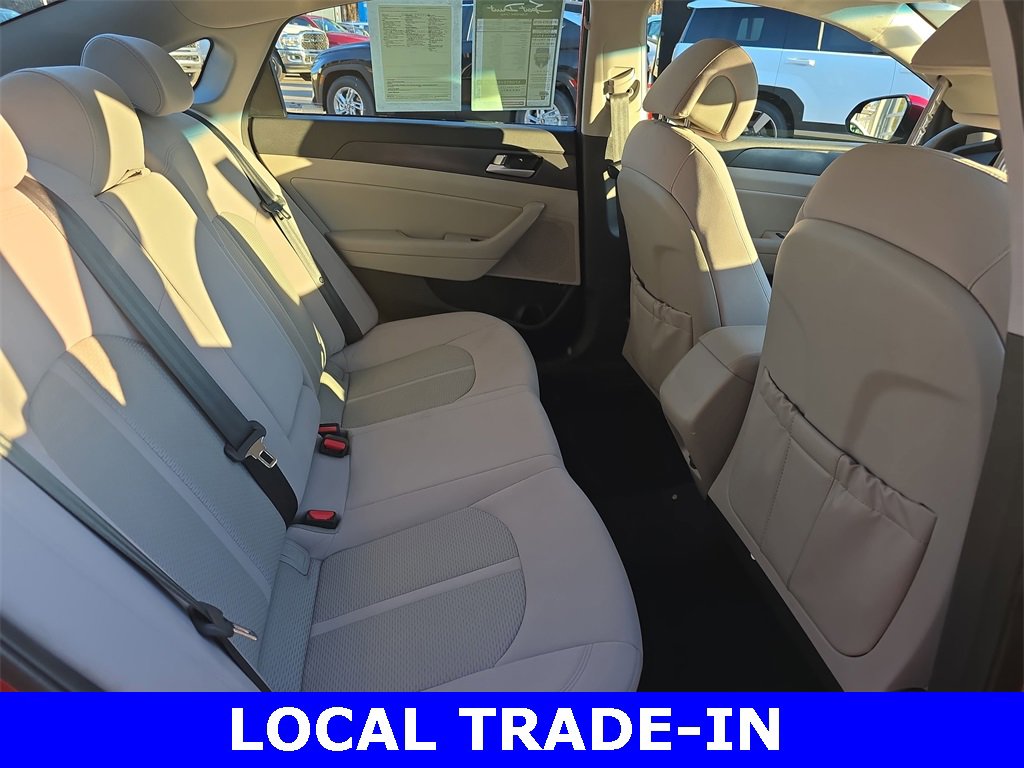 Used 2017 Hyundai Sonata Sport w/ Cargo Package image 11