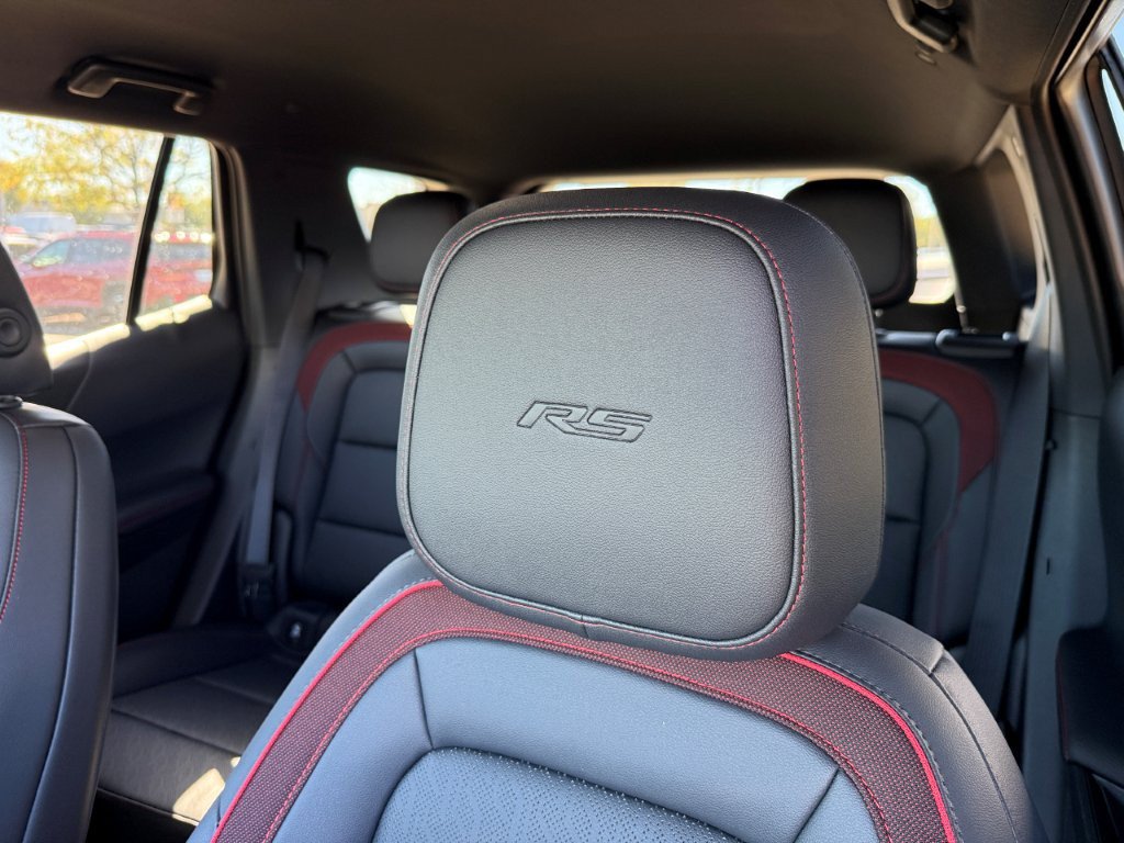 New 2027 Chevrolet Equinox RS AWD/4WD image 14