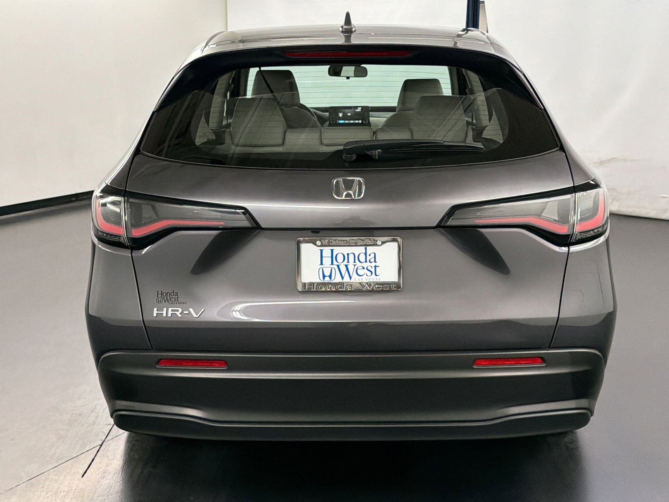 Certified 2024 Honda HR-V LX image 10