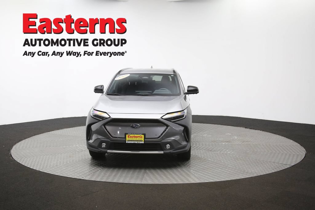 Used 2023 Subaru Solterra AWD image 52