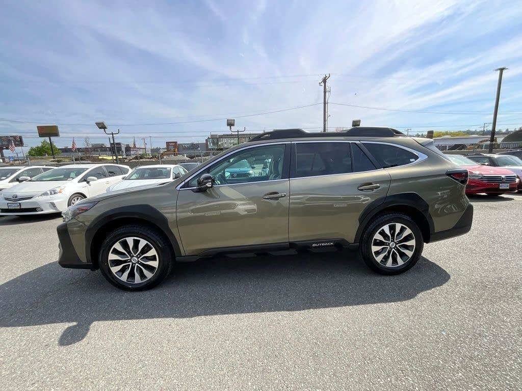 Used 2023 Subaru Outback Limited AWD/4WD image 5