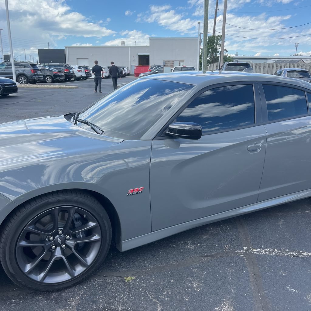 Used 2023 Dodge Charger Scat Pack w/ Plus Group RWD image 25