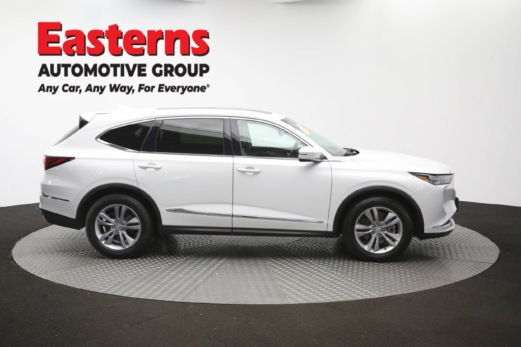 Used 2022 Acura MDX SH-AWD image 48