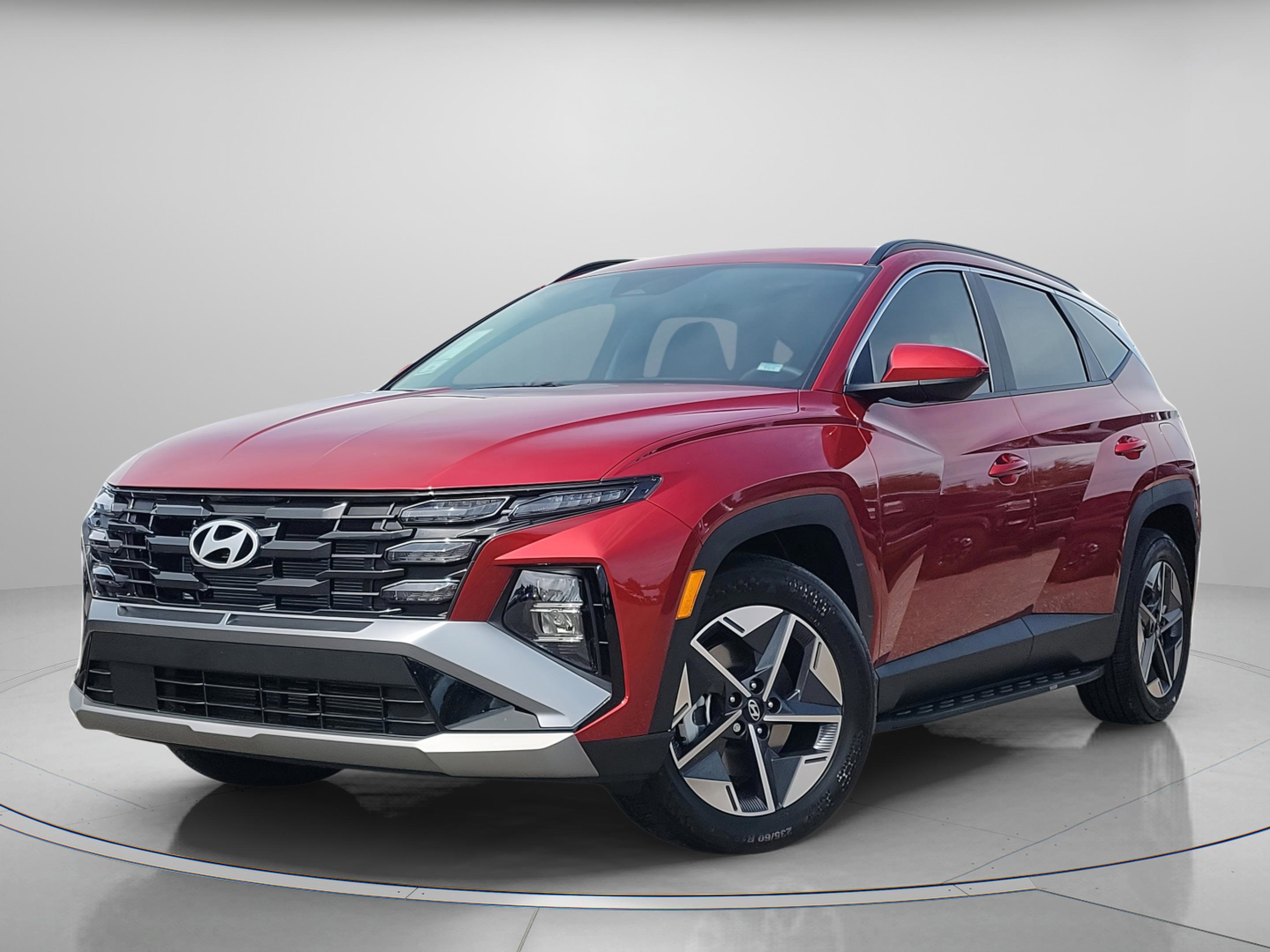 New 2026 Hyundai Tucson SEL video 2