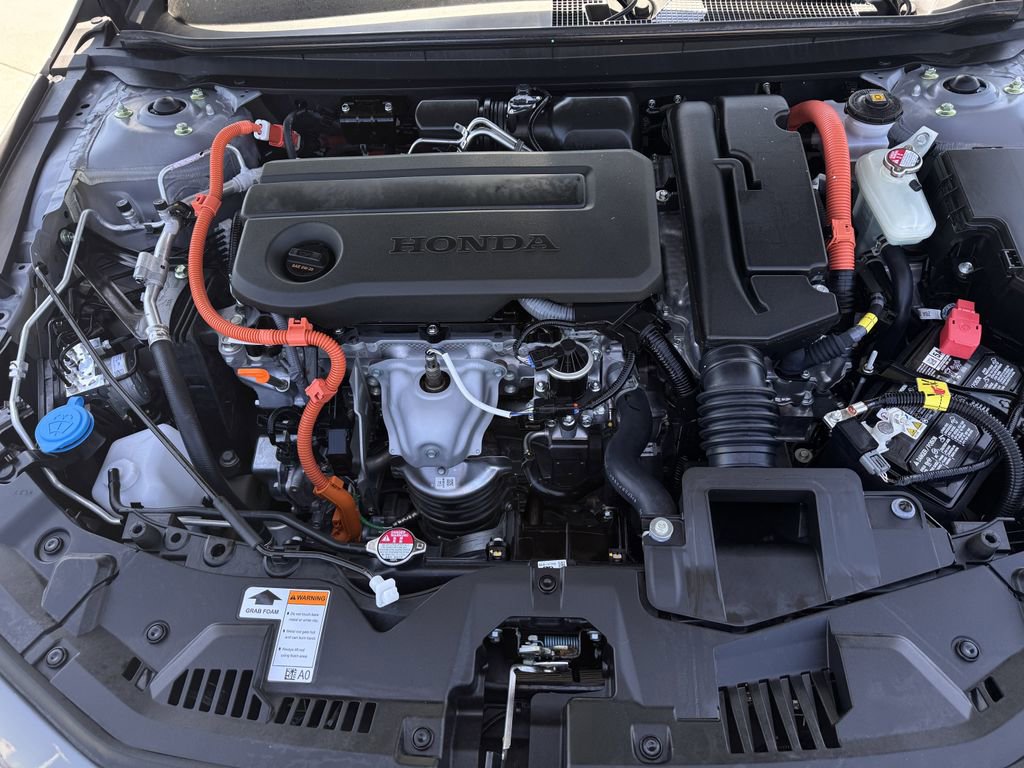 Used 2025 Honda Accord Sport image 28