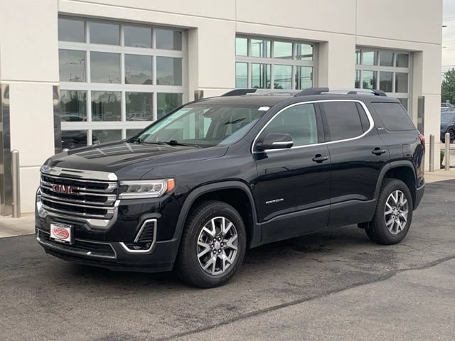 Used 2023 GMC Acadia SLT AWD/4WD image 3