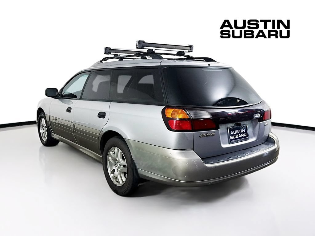 Used 2003 Subaru Outback Wagon AWD/4WD image 5