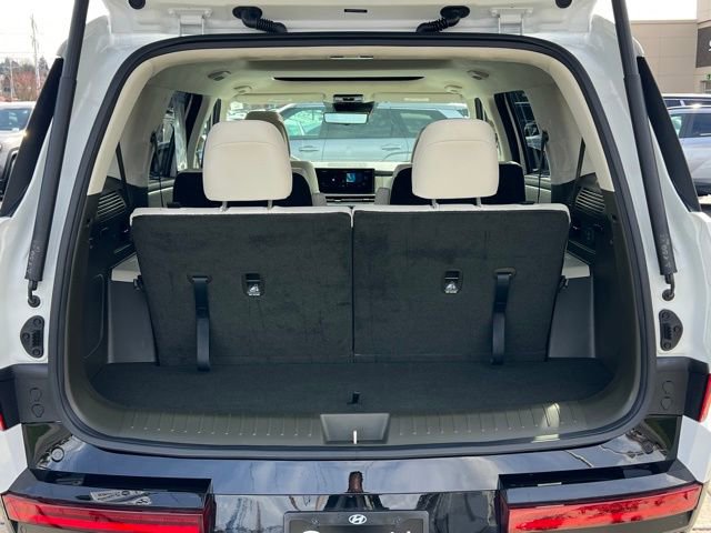 Certified 2025 Hyundai Santa Fe Calligraphy image 8