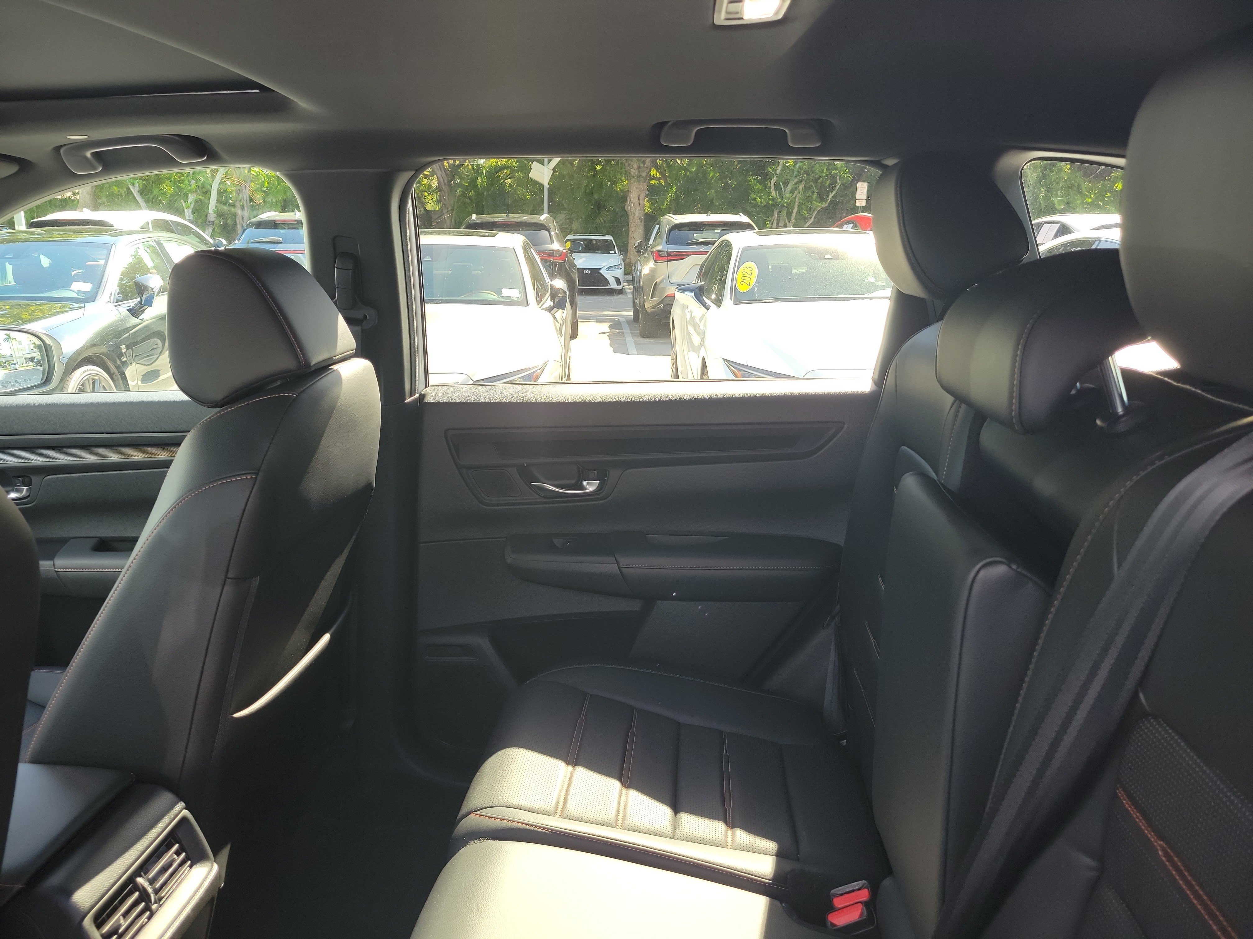 Used 2024 Honda CR-V Sport-L image 14