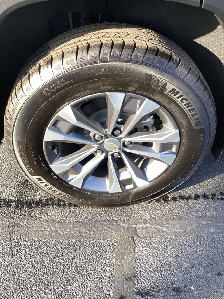 New 2026 Chevrolet Equinox LT w/ Convenience Package II image 12