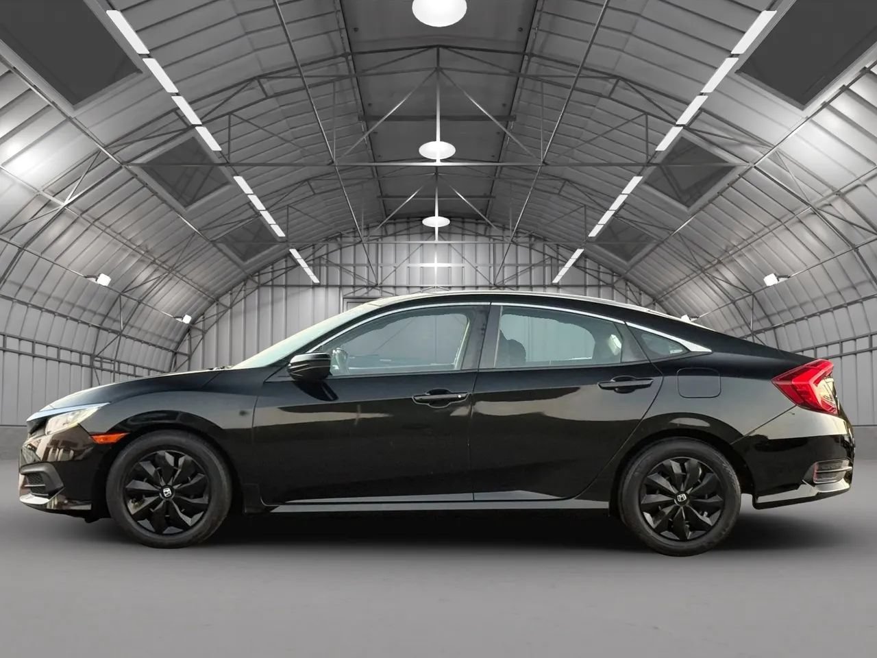 Used 2016 Honda Civic LX image 4
