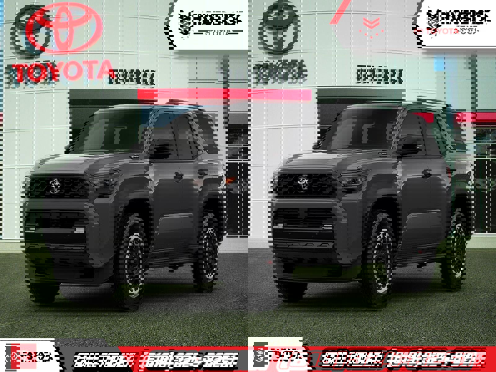New 2026 Toyota 4Runner TRD Off-Road Premium image 1