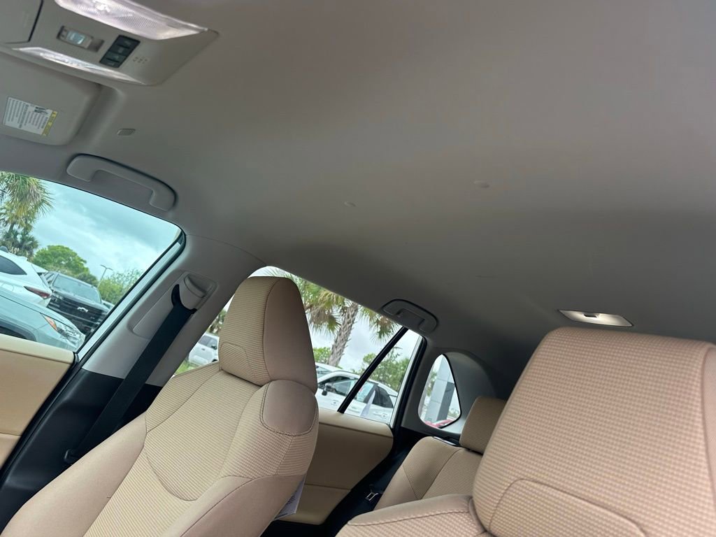 Used 2024 Toyota RAV4 LE image 14