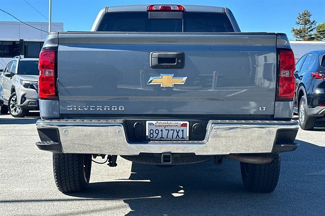 Used 2015 Chevrolet Silverado 1500 LT w/ All Star Edition RWD image 4
