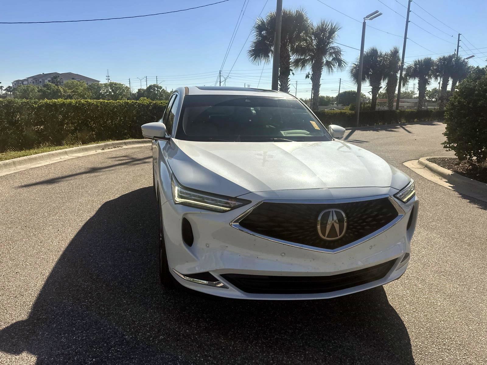 Used 2023 Acura MDX w/Technology Package image 8