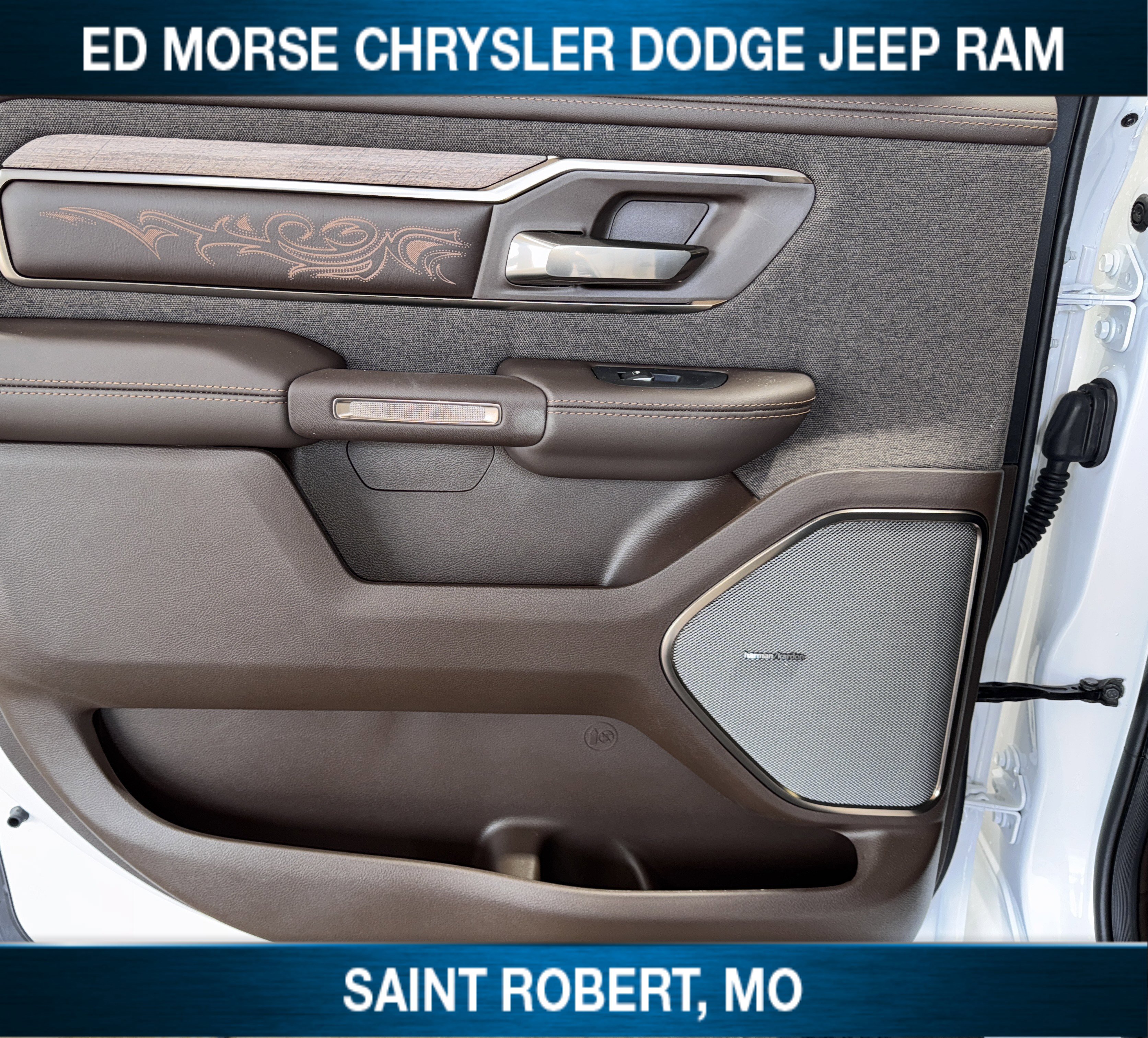 New 2026 RAM 1500 Limited image 51