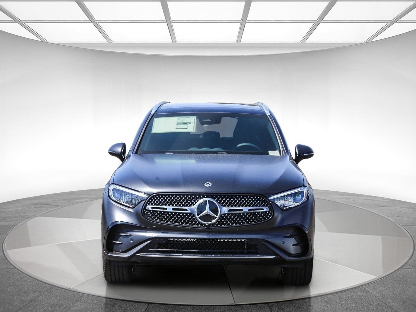 New 2026 Mercedes-Benz GLC 350e 4MATIC image 6