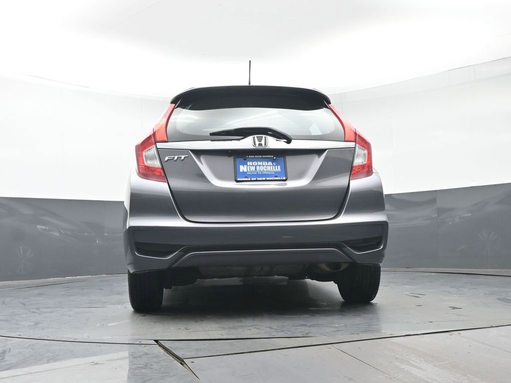 Used 2018 Honda Fit EX image 29