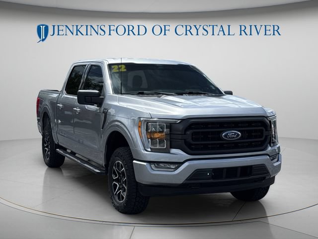 Certified 2022 Ford F150 XLT w/ Equipment Group 302A High AWD/4WD image 17