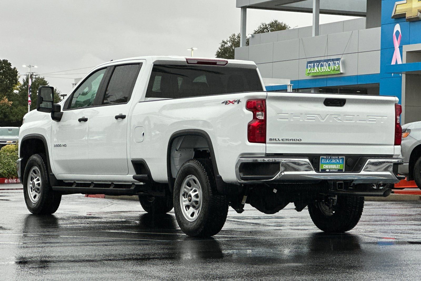 New 2026 Chevrolet Silverado 3500 W/T w/ WT Convenience Package image 5