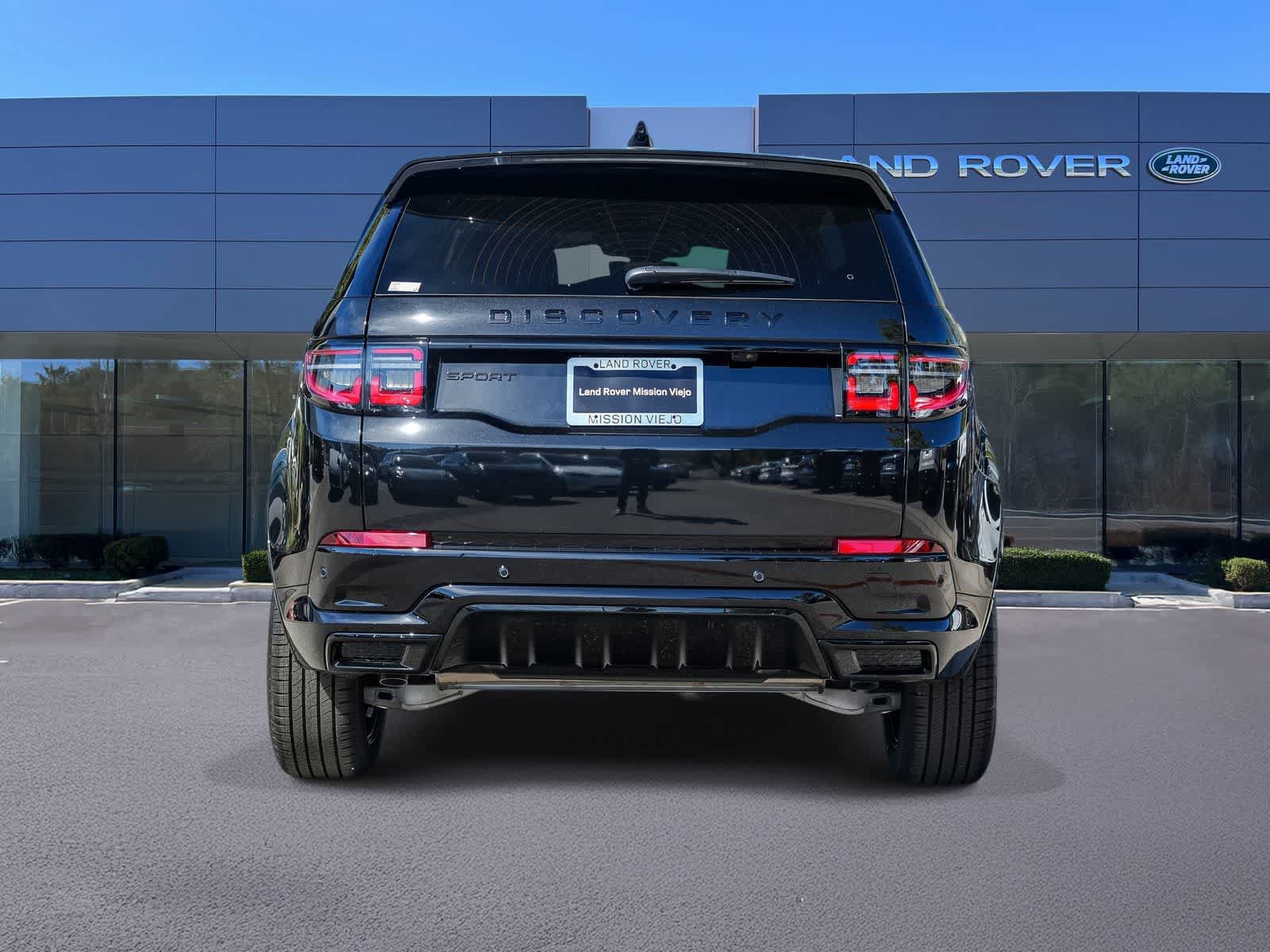New 2026 Land Rover Discovery Sport Landmark AWD/4WD image 5