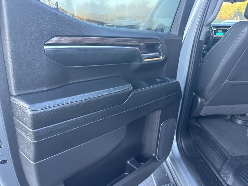 Used 2024 Chevrolet Silverado 1500 LT Trail Boss w/ Convenience Package II image 13