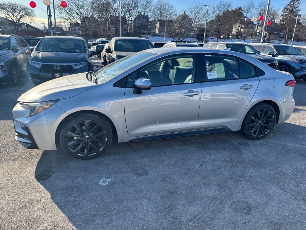 New 2026 Toyota Corolla SE image 4