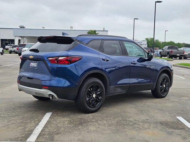 Used 2022 Chevrolet Blazer LT FWD image 5