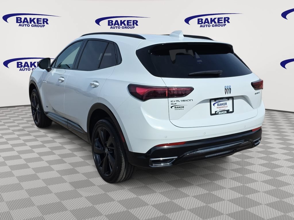 New 2026 Buick Envision Sport Touring AWD/4WD image 7