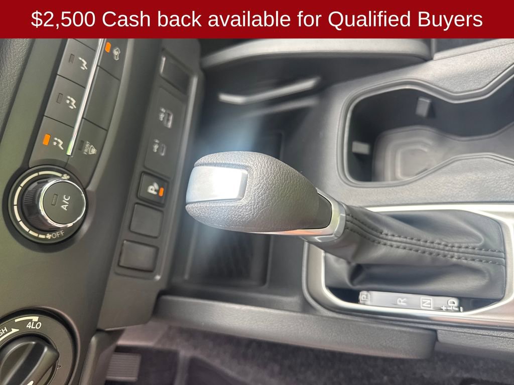 New 2026 Nissan Frontier S w/ S Utility Package AWD/4WD image 26