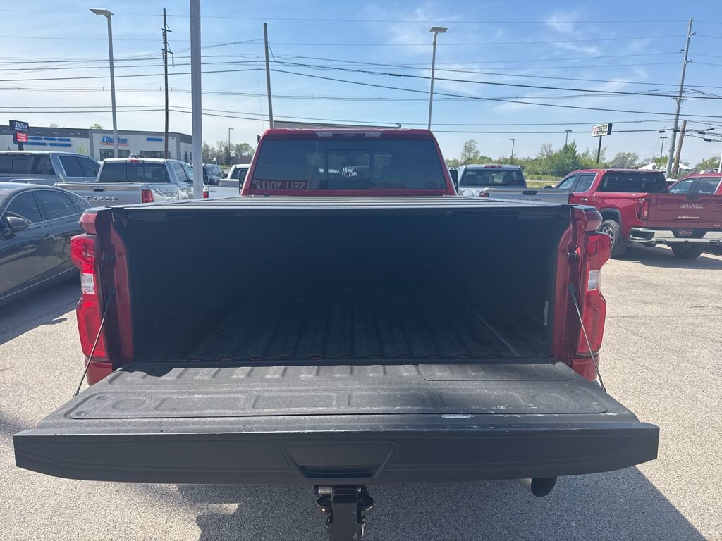 Used 2022 Chevrolet Silverado 3500 High Country w/ Z71 Off-Road Package image 8