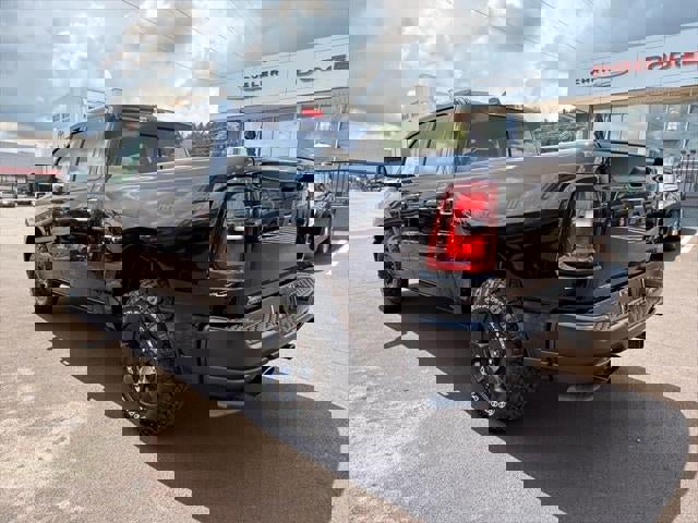 New 2026 RAM 1500 Classic Warlock image 23