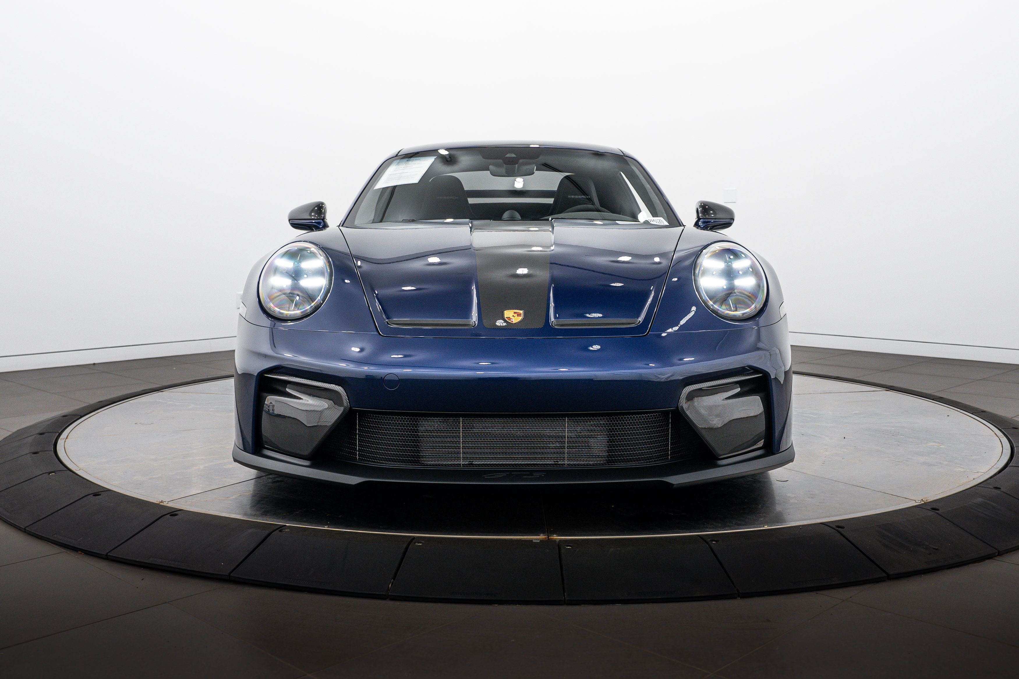 Certified 2025 Porsche 911 GT3 RWD image 10