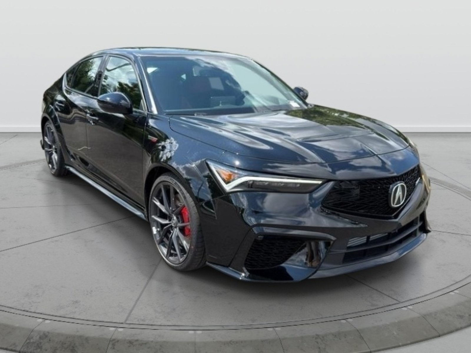 New 2026 Acura Integra Type S