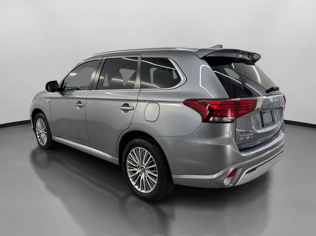 Used 2021 Mitsubishi Outlander SEL AWD/4WD image 7
